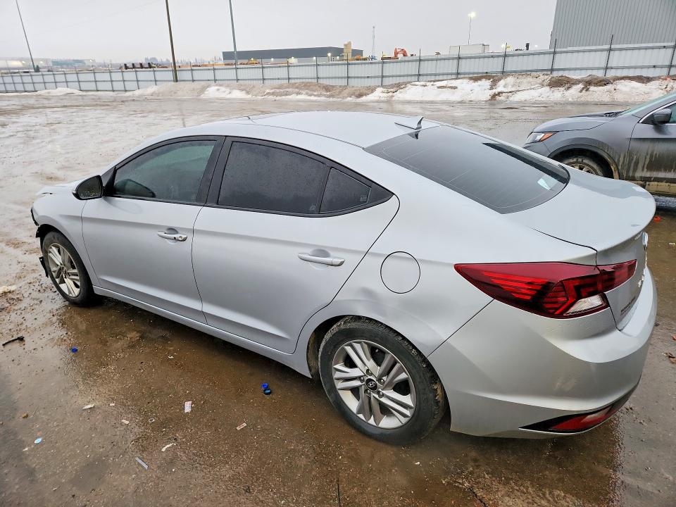 Продажа на аукционе авто 2020 Hyundai Elantra, vin: KMHD84LF6LU099952, номер лота: 77515025