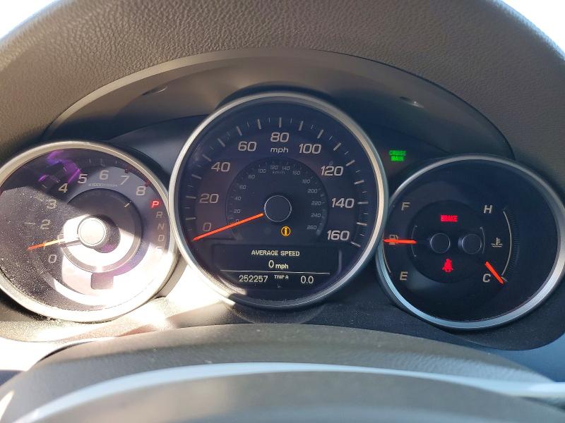 Продаж на аукціоні авто 2010 Acura Rl, vin: JH4KB2F67AC000330, номер лоту: 41609246