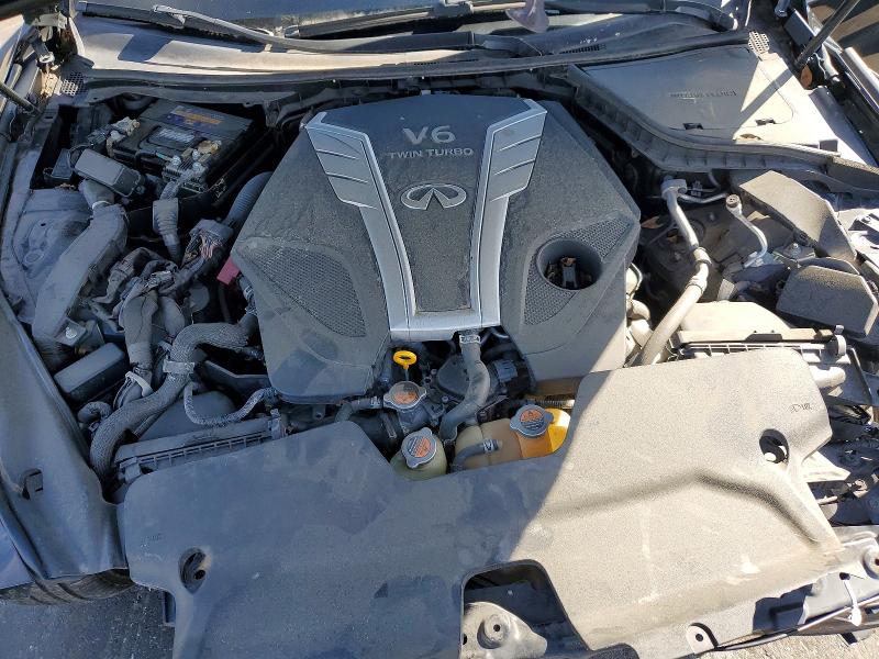 Aukcja sprzedaży 2017 Infiniti Q50, vin: JN1EV7AP0HM737833, numer aukcji: 46008036