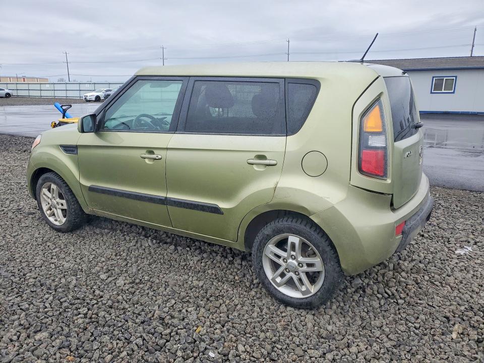 Aukcja sprzedaży 2011 Kia Soul, vin: KNDJT2A20B7274199, numer aukcji: 47128236