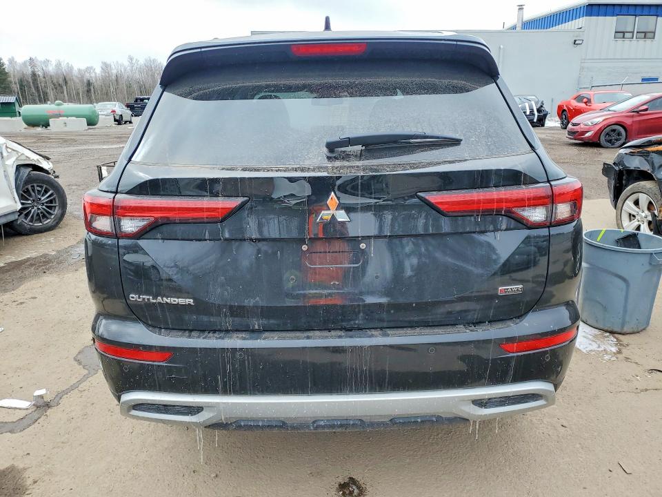 46579506 :رقم المزاد ، JA4J4VA80RZ615211 vin ، 2024 Mitsubishi Outlander مزاد بيع