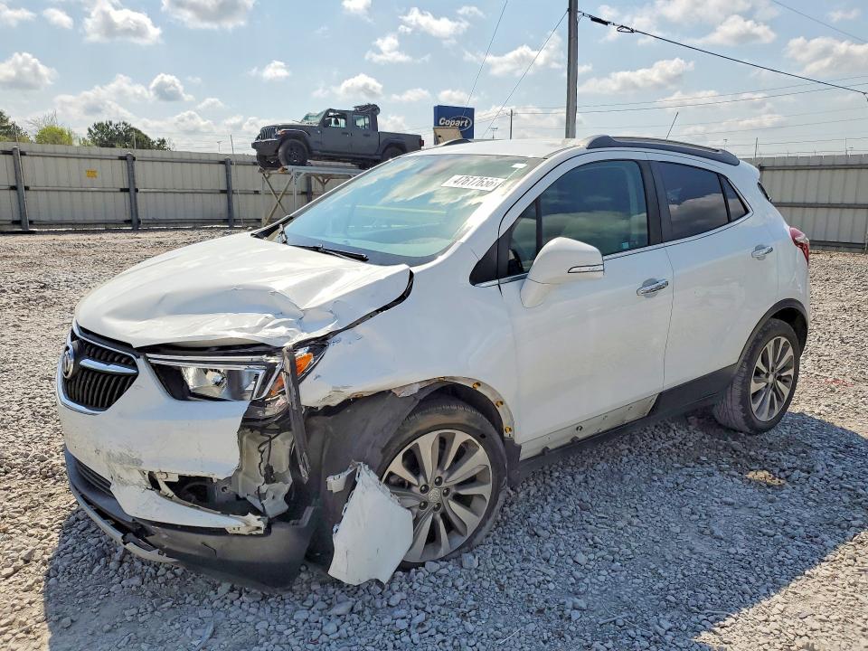 47617656 :رقم المزاد ، KL4CJASB1KB829451 vin ، 2019 Buick Encore مزاد بيع