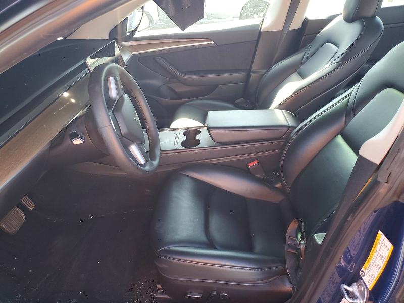 Продажа на аукционе авто 2023 Tesla Model 3, vin: 5YJ3E1EA6PF460376, номер лота: 79980685