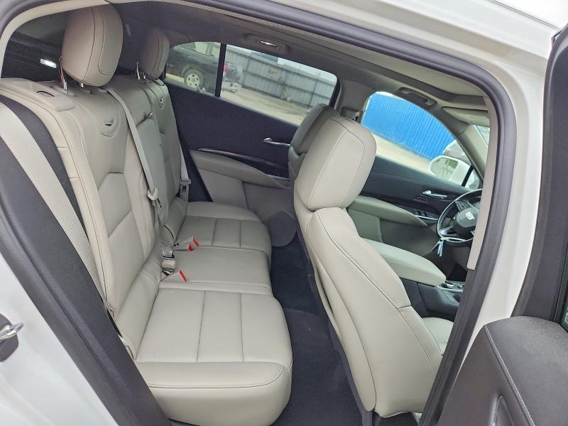 Продаж на аукціоні авто 2019 Cadillac Xt4, vin: 1GYFZCR49KF209772, номер лоту: 47448936