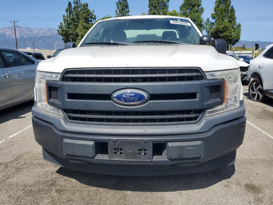 Aukcja sprzedaży 2018 Ford F150, vin: 1FTNF1CG3JKC11072, numer aukcji: 49518376
