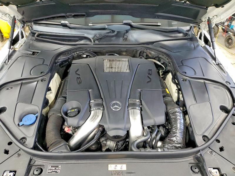 Продаж на аукціоні авто 2014 Mercedes-benz S, vin: WDDUG8CB5EA008871, номер лоту: 47776826