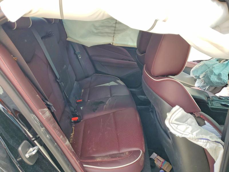 Продажа на аукционе авто 2022 Cadillac Ct4-v, vin: 1G6DD5RL9N0115223, номер лота: 47649796