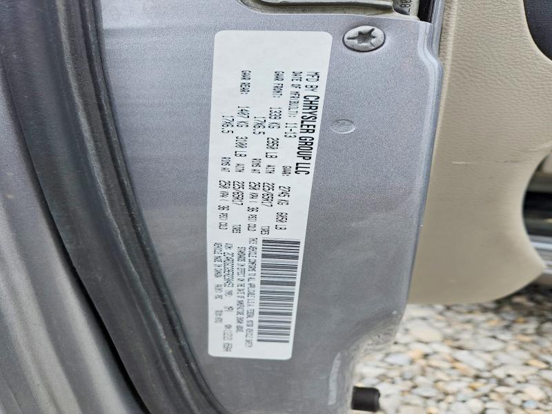 45556536 :رقم المزاد ، 2C4RDGCG9ER230453 vin ، 2014 Dodge Grand Caravan مزاد بيع