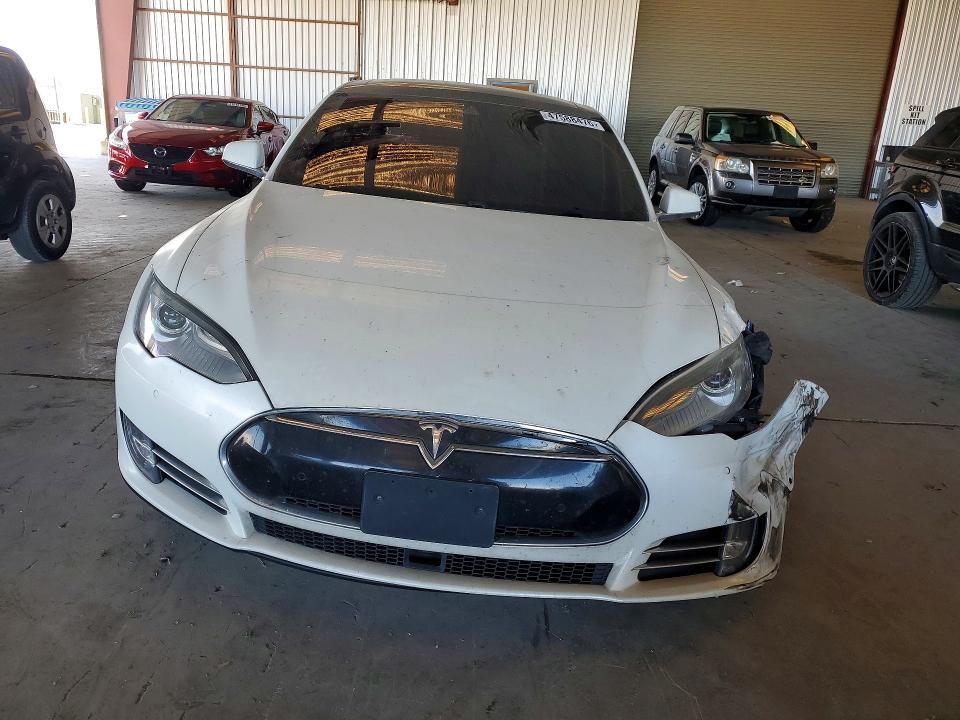 Aukcja sprzedaży 2015 Tesla Model S, vin: 5YJSA1E42FF108007, numer aukcji: 47588476