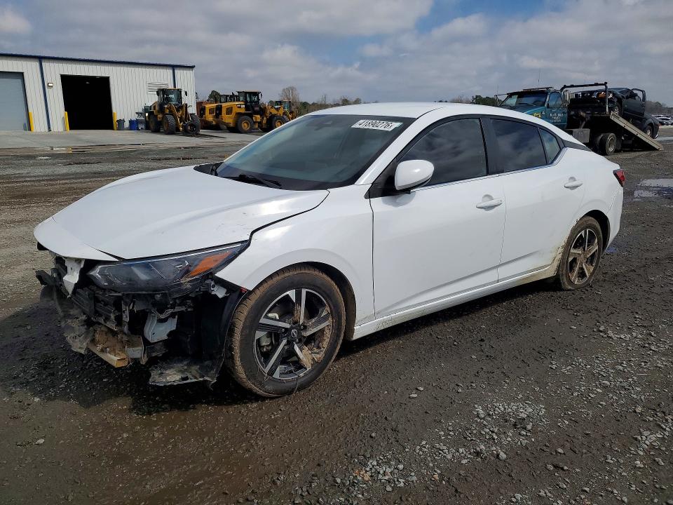 Продаж на аукціоні авто 2024 Nissan Sentra, vin: 3N1AB8CV1RY240040, номер лоту: 41890276