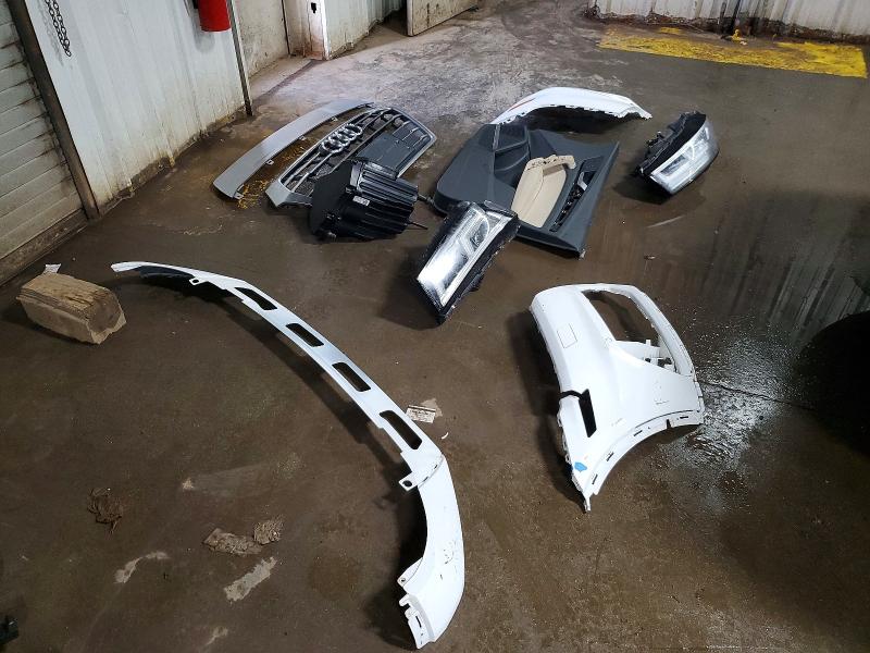 Продажа на аукционе авто 2018 Audi Q5, vin: WA1BNAFY2J2019694, номер лота: 46706596