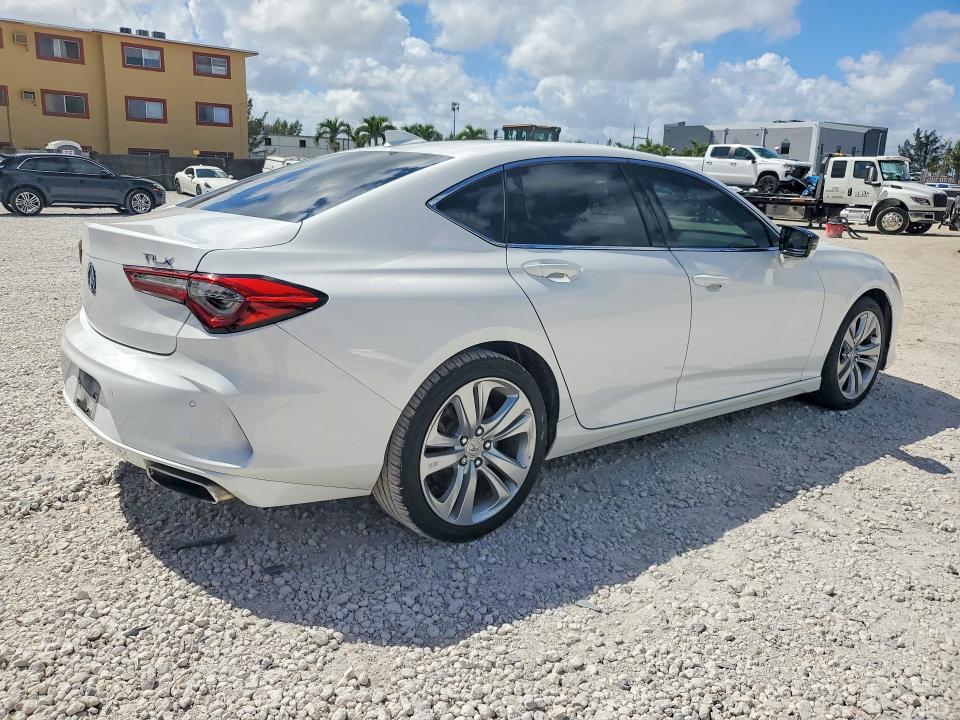 Aukcja sprzedaży 2021 Acura Tlx, vin: 19UUB5F46MA005496, numer aukcji: 79087745