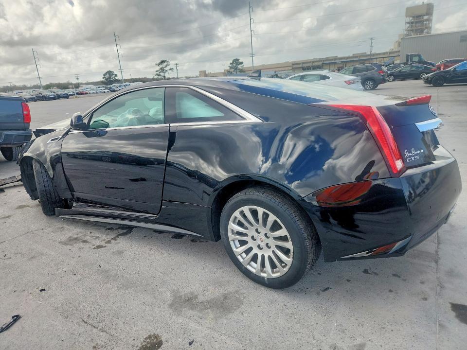 Продаж на аукціоні авто 2013 Cadillac Cts, vin: 1G6DJ1E30D0117724, номер лоту: 41824496