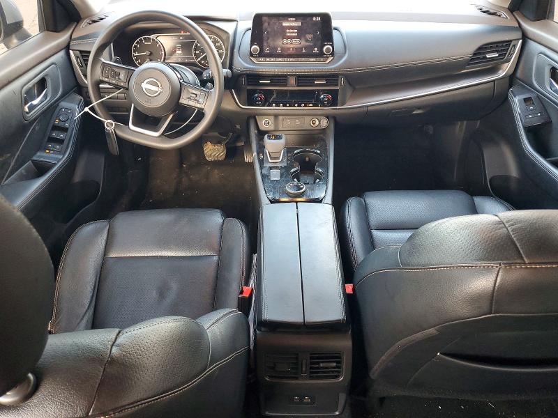 Aukcja sprzedaży 2023 Nissan Rogue, vin: JN8BT3BB9PW463573, numer aukcji: 45504066
