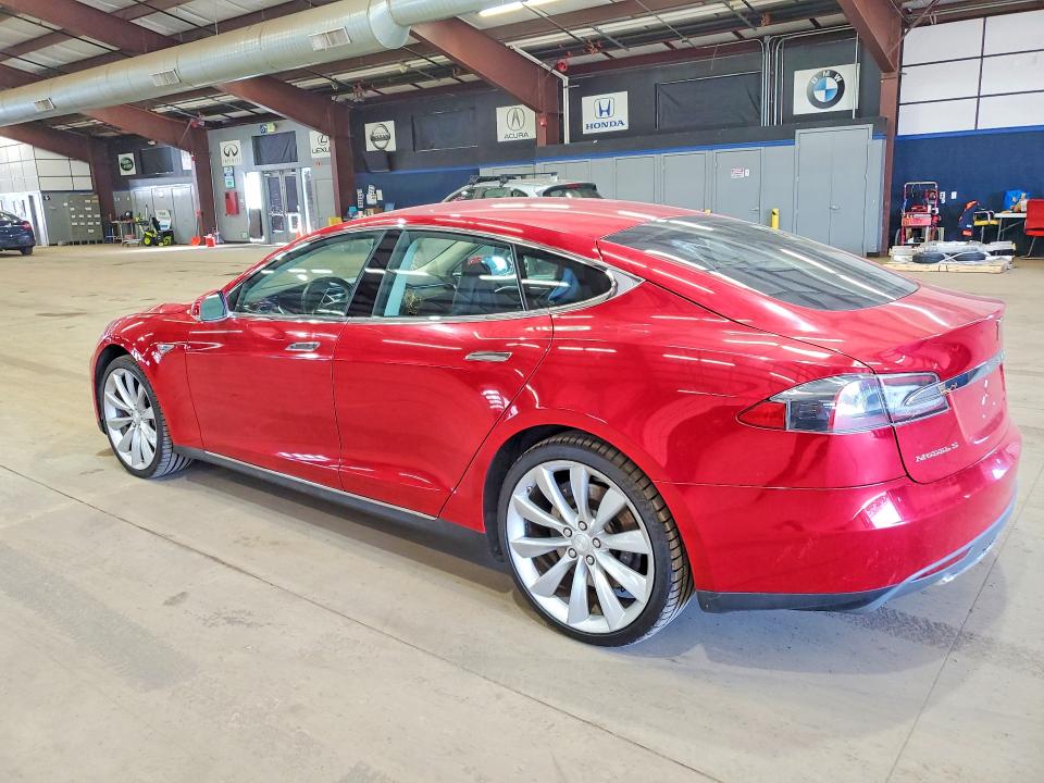 Aukcja sprzedaży 2013 Tesla Model S, vin: 5YJSA1CN7DFP08403, numer aukcji: 41765396