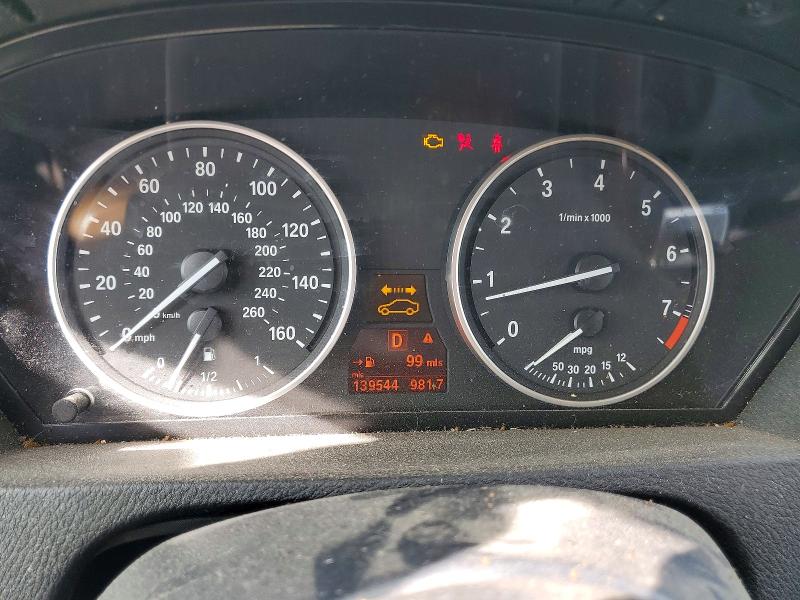 Продажа на аукционе авто 2008 Bmw X5, vin: 5UXFE43578L024931, номер лота: 79567365