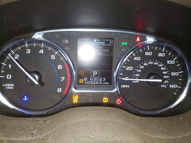 Продаж на аукціоні авто 2018 Subaru Forester, vin: JF2SJAGC5JH468824, номер лоту: 45662896