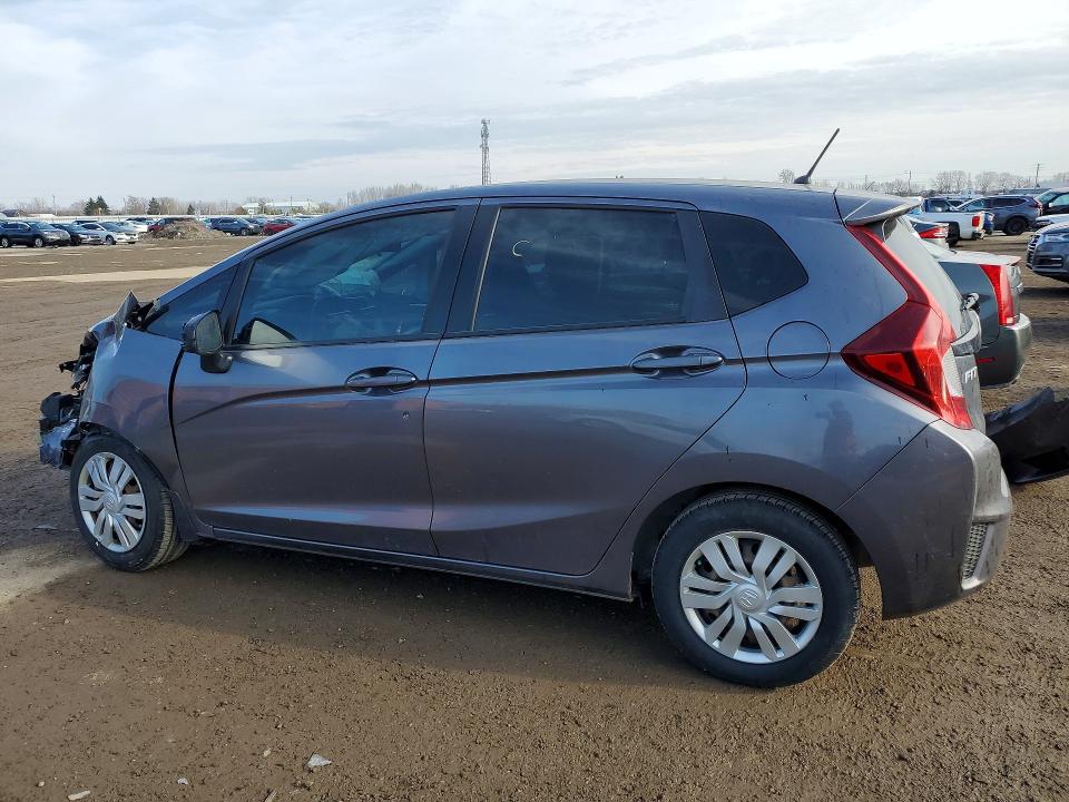 Aukcja sprzedaży 2016 Honda Fit, vin: 3HGGK5H54GM105249, numer aukcji: 46624636