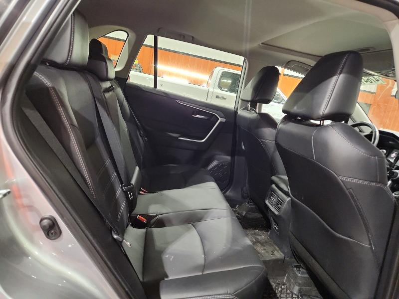 2019 Toyota Rav4 მანქანა იყიდება აუქციონზე, vin: 2T3R1RFV0KC030837, აუქციონის ნომერი: 47641866