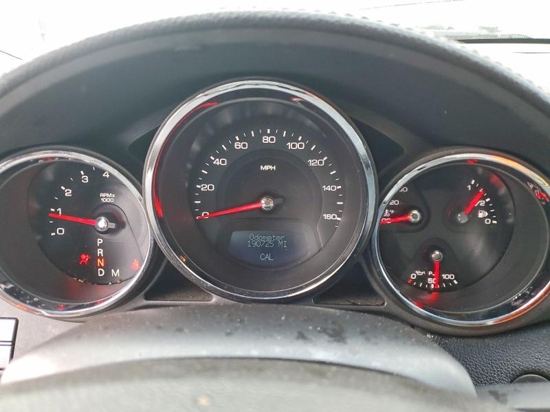 Aukcja sprzedaży 2011 Cadillac Cts, vin: 1G6DF5EY4B0131417, numer aukcji: 46652416