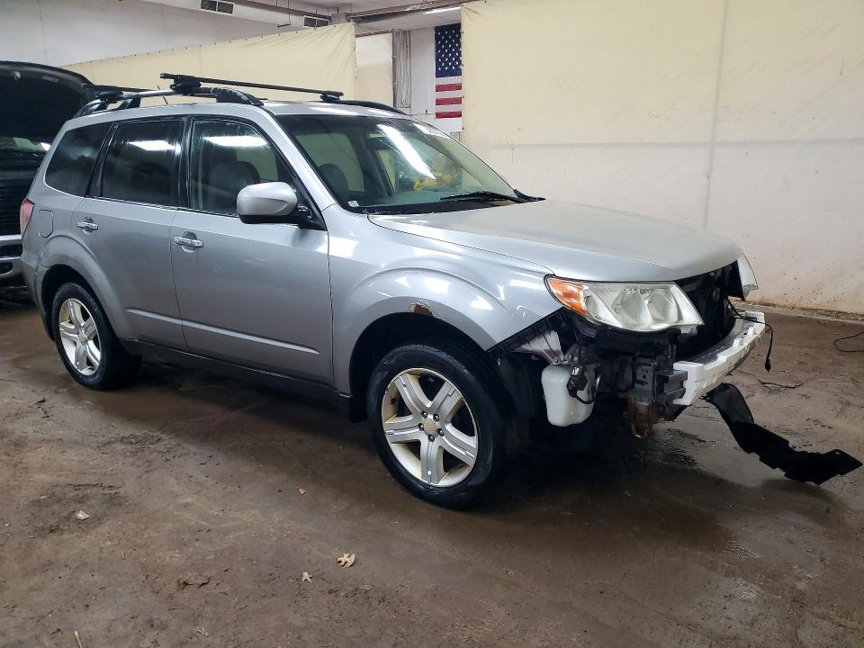 Продажа на аукционе авто 2010 Subaru Forester, vin: JF2SH6CC4AH752945, номер лота: 46757756