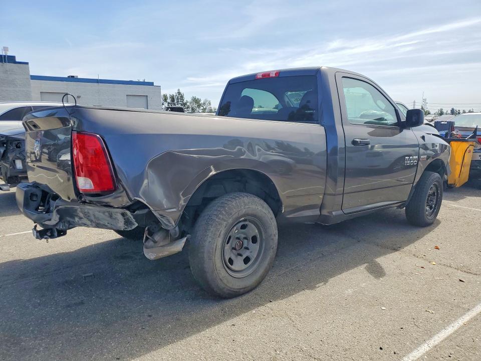Продаж на аукціоні авто 2017 Ram 1500, vin: 3C6JR6AT3HG789474, номер лоту: 45994436