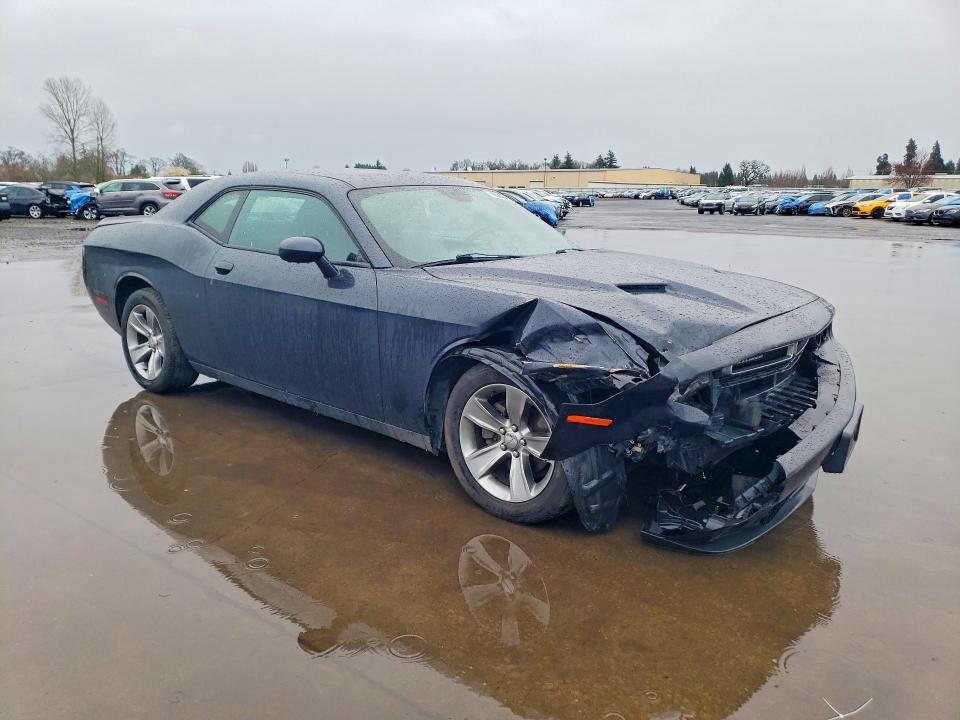 2019 Dodge Challenger მანქანა იყიდება აუქციონზე, vin: 2C3CDZAG3KH534730, აუქციონის ნომერი: 79620015