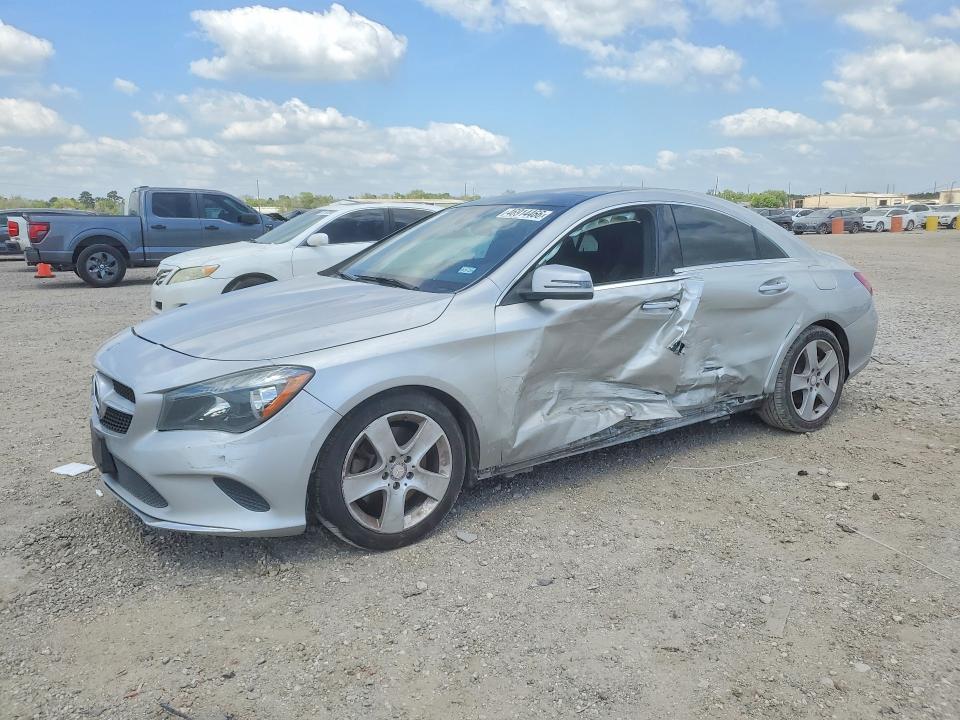 Продажа на аукционе авто 2017 Mercedes-benz Cla, vin: WDDSJ4EB3HN462676, номер лота: 46914466