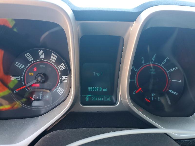 Aukcja sprzedaży 2010 Chevrolet Camaro, vin: 2G1FG1EV7A9167083, numer aukcji: 47380736