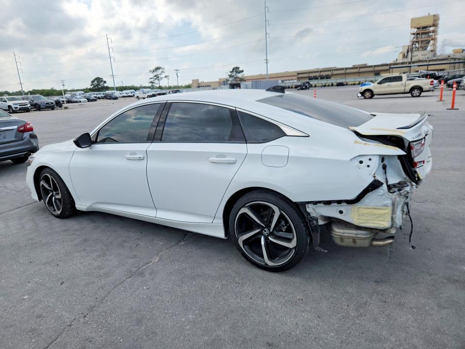 2022 Honda Accord მანქანა იყიდება აუქციონზე, vin: 1HGCV1F39NA103748, აუქციონის ნომერი: 47946726