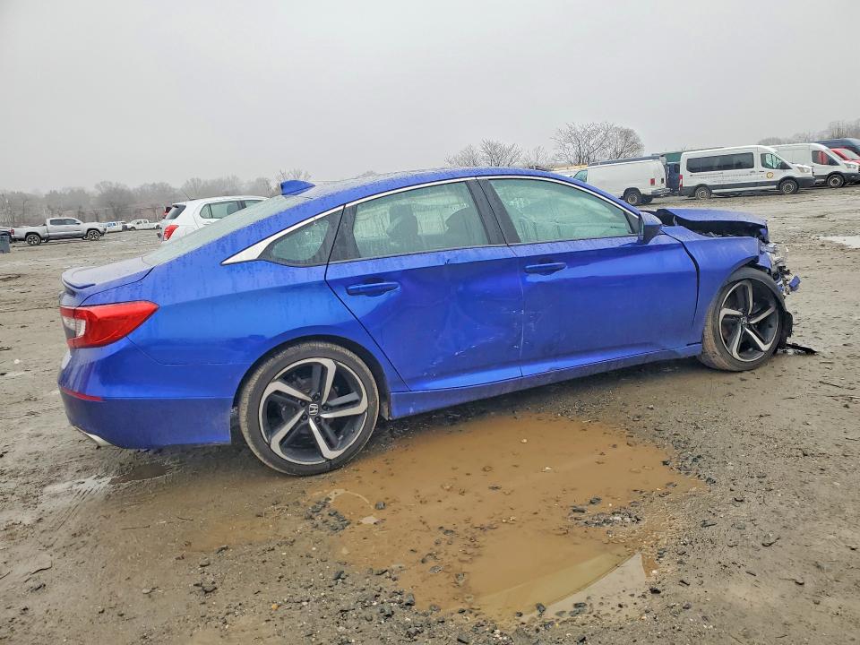 Aukcja sprzedaży 2018 Honda Accord, vin: 1HGCV1F35JA125840, numer aukcji: 41652016