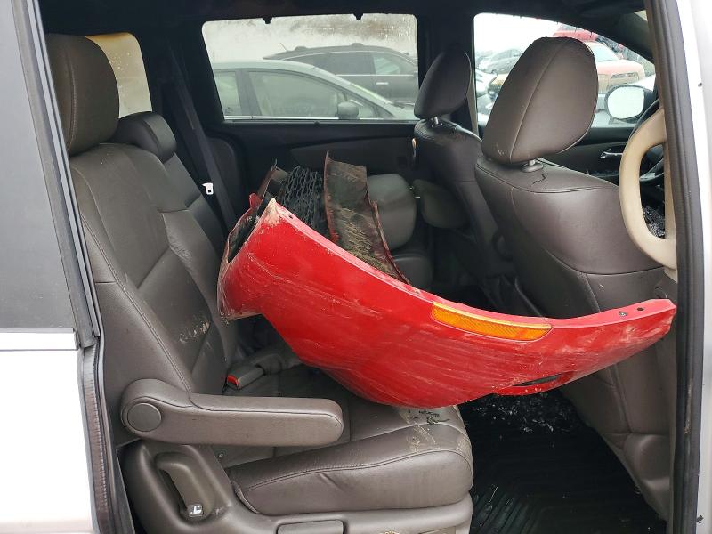 Продажа на аукционе авто 2014 Honda Odyssey, vin: 5FNRL5H6XEB066049, номер лота: 41752256