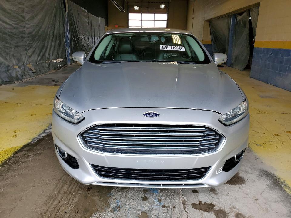 78081295 :رقم المزاد ، 3FA6P0K98ER284752 vin ، 2014 Ford Fusion مزاد بيع
