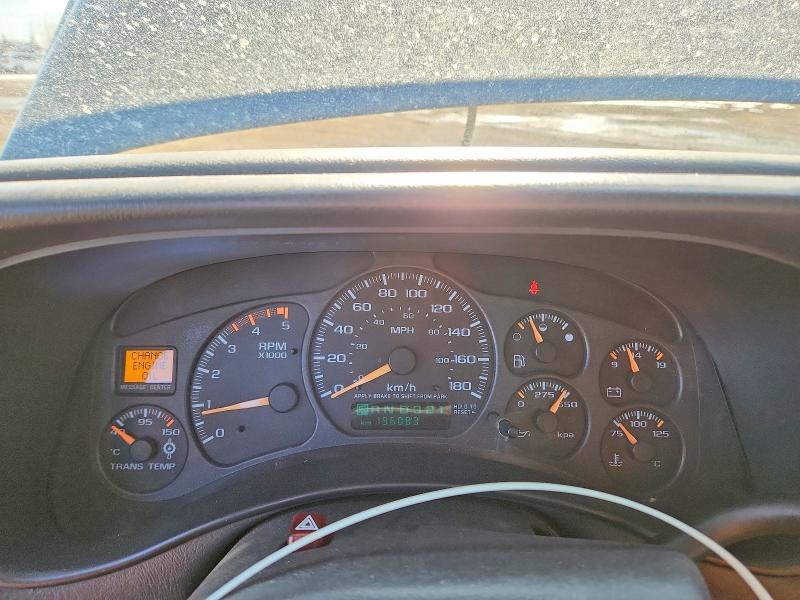 2001 Chevrolet Silverado მანქანა იყიდება აუქციონზე, vin: 1GCHK29101E310965, აუქციონის ნომერი: 45851186