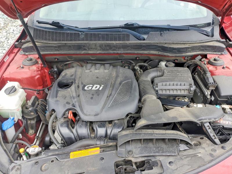Продаж на аукціоні авто 2015 Kia Optima, vin: 5XXGN4A74FG407815, номер лоту: 46342926