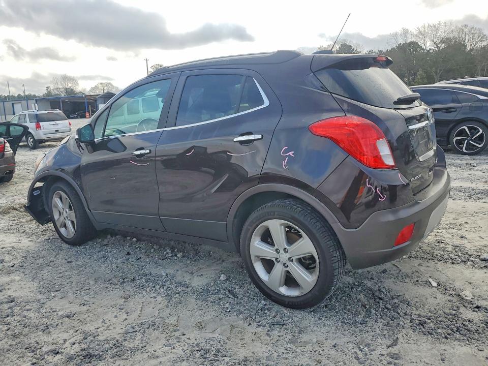 Продажа на аукционе авто 2015 Buick Encore, vin: KL4CJASB7FB089412, номер лота: 45525346