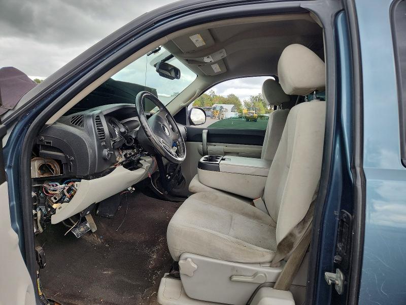 79618245 :رقم المزاد ، 2GCEC19C381100805 vin ، 2008 Chevrolet Silverado مزاد بيع