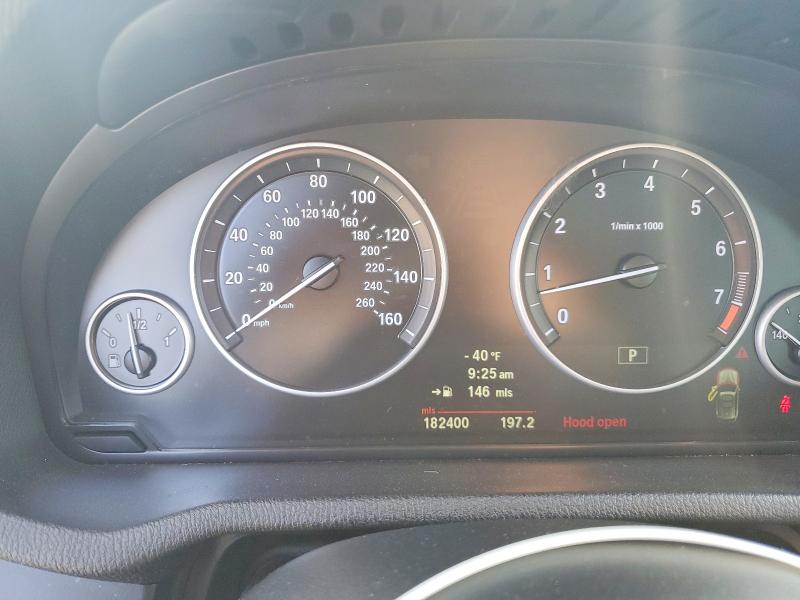 47774126 :رقم المزاد ، 5UXWX7C50BL734711 vin ، 2011 Bmw X3 مزاد بيع
