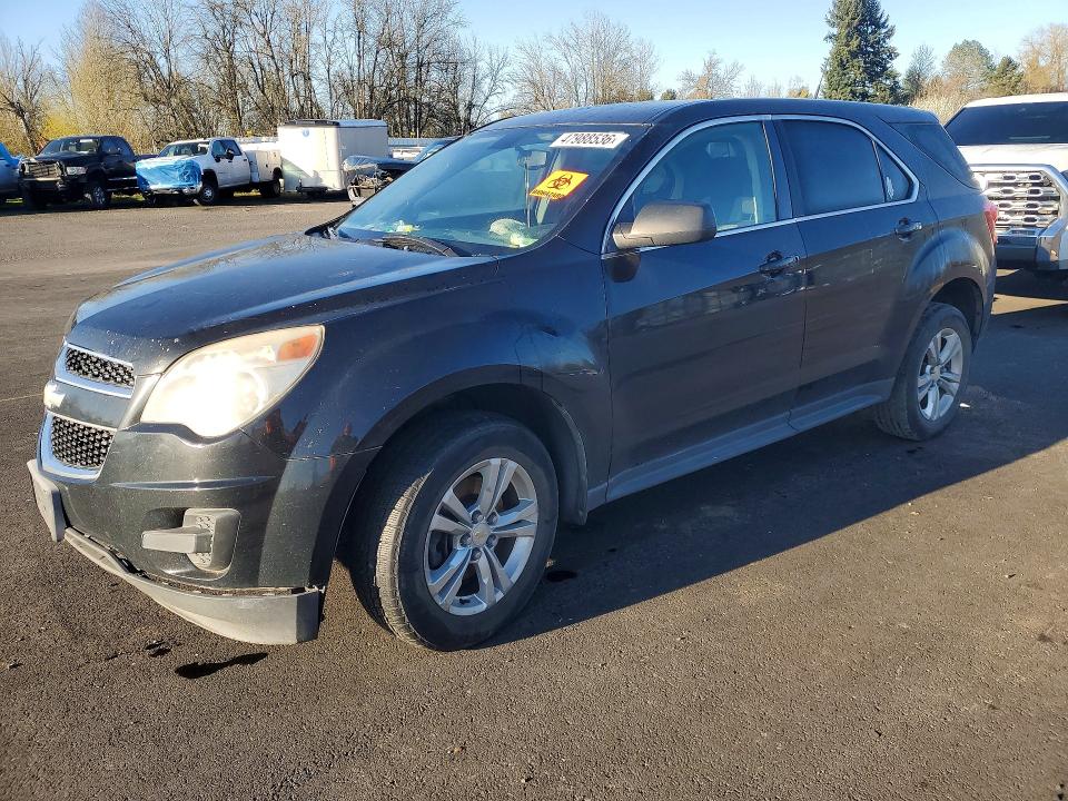 Продаж на аукціоні авто 2010 Chevrolet Equinox, vin: 2CNALBEW6A6394810, номер лоту: 47988536