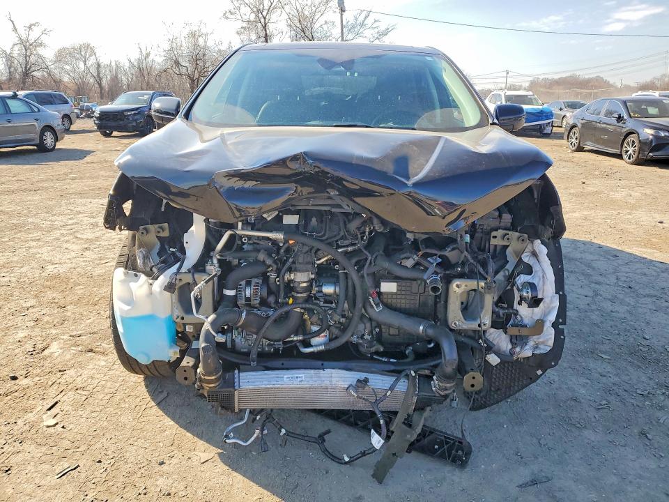 Продаж на аукціоні авто 2023 Ford Edge, vin: 2FMPK4J90PBA49636, номер лоту: 46332586