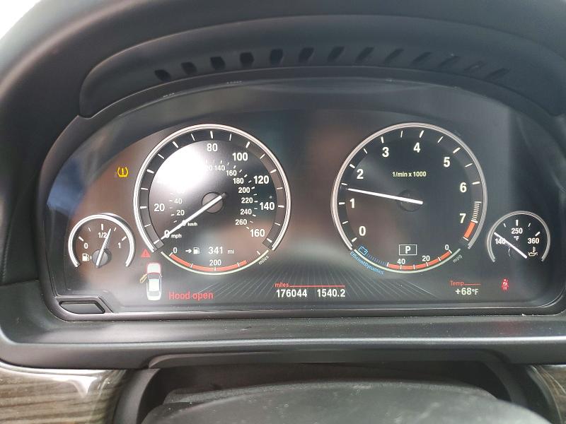 Aukcja sprzedaży 2015 Bmw 550, vin: WBAKP9C59FD693973, numer aukcji: 47418606