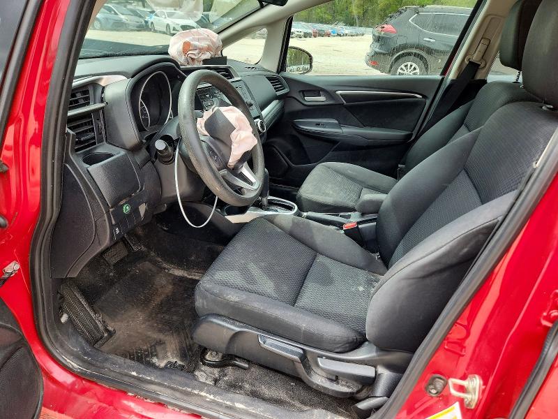 Aukcja sprzedaży 2019 Honda Fit, vin: 3HGGK5H45KM752940, numer aukcji: 45807386