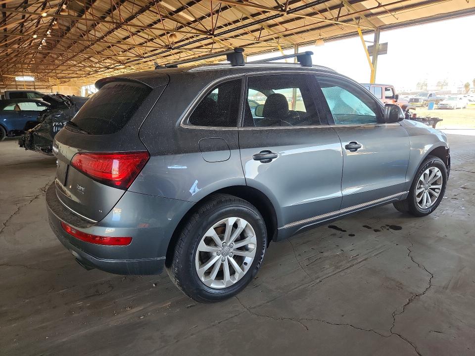 46140826 :رقم المزاد ، WA1L2AFP6GA001914 vin ، 2016 Audi Q5 مزاد بيع