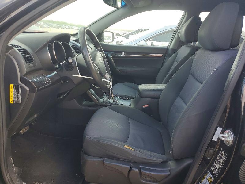 2012 Kia Sorento მანქანა იყიდება აუქციონზე, vin: 5XYKT3A18CG236340, აუქციონის ნომერი: 79926175