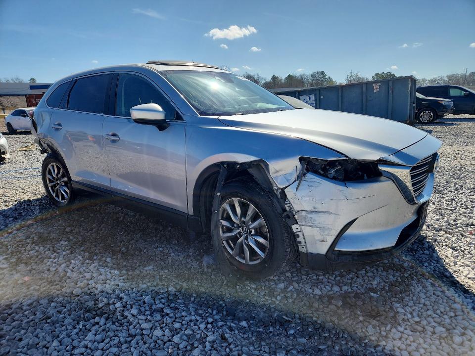 Продаж на аукціоні авто 2017 Mazda Cx-9, vin: JM3TCACY9H0138764, номер лоту: 79448895