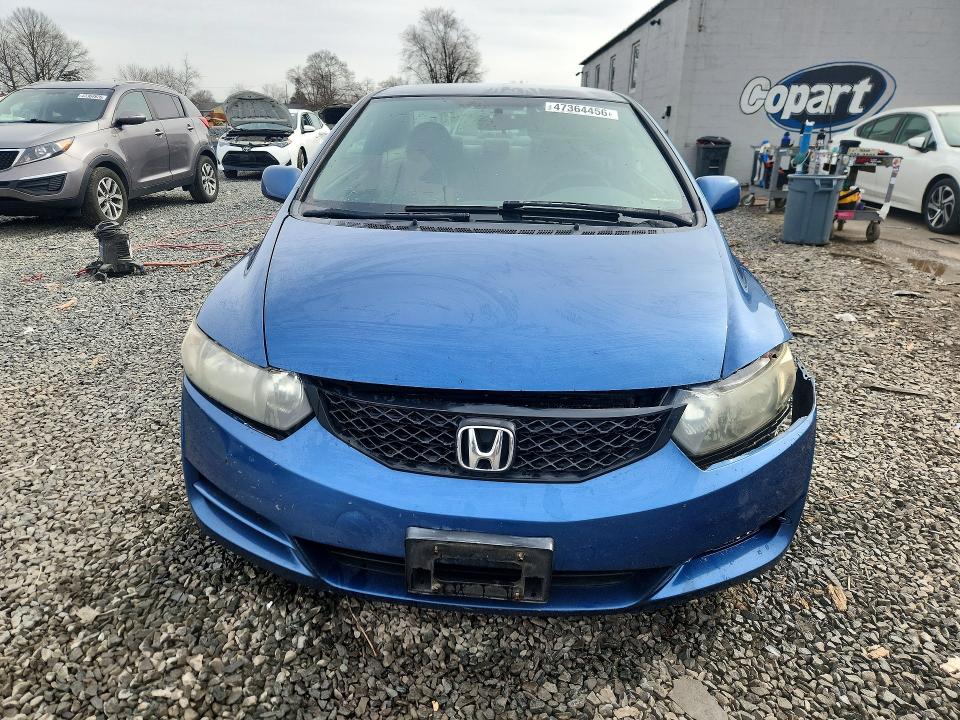 Продаж на аукціоні авто 2009 Honda Civic, vin: 2HGFG12679H520350, номер лоту: 47364456