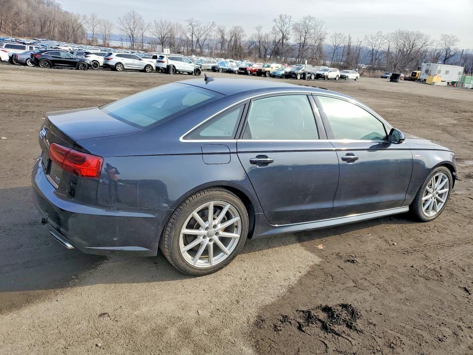 Aukcja sprzedaży 2018 Audi A6, vin: WAUG3AFC2JN037923, numer aukcji: 46467766