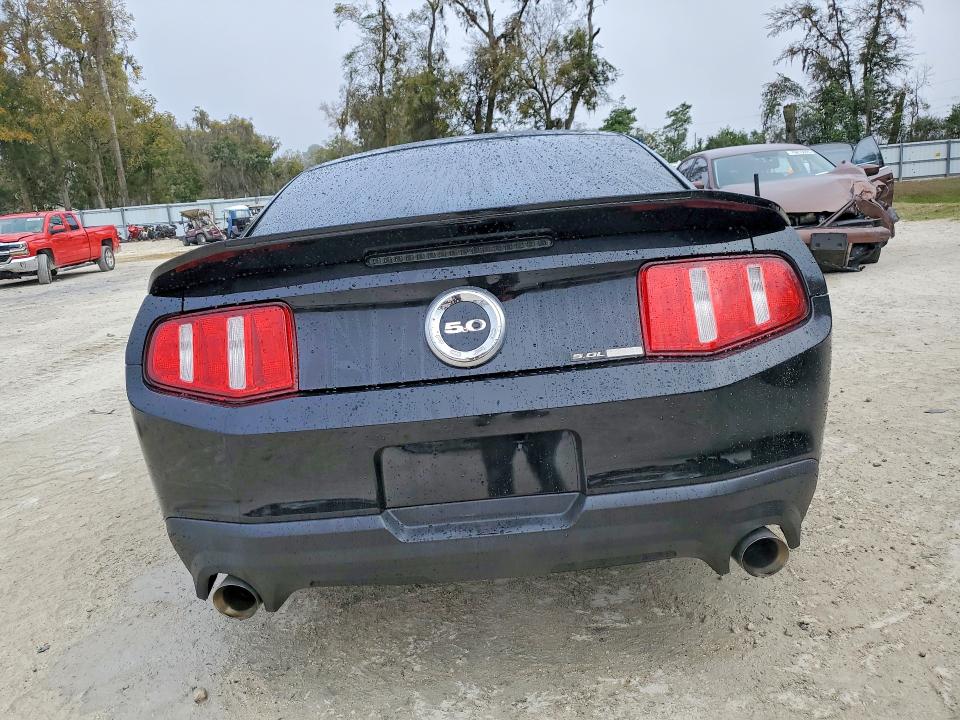 Aukcja sprzedaży 2011 Ford Mustang, vin: 1ZVBP8CF2B5138547, numer aukcji: 79755935