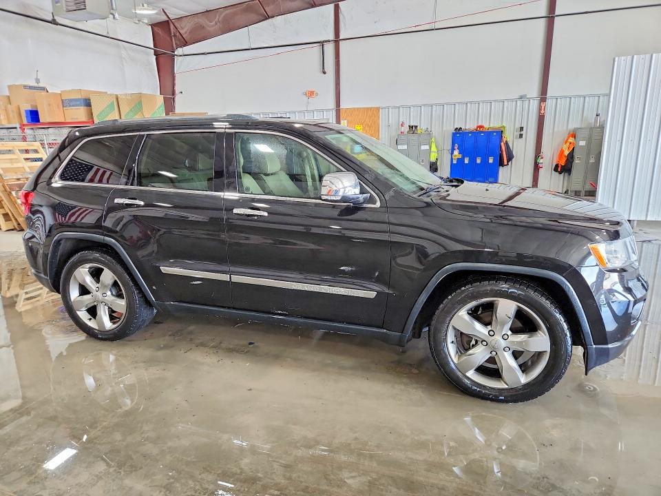 Aukcja sprzedaży 2013 Jeep Grand Cherokee, vin: 1C4RJFCT6DC641428, numer aukcji: 41933006