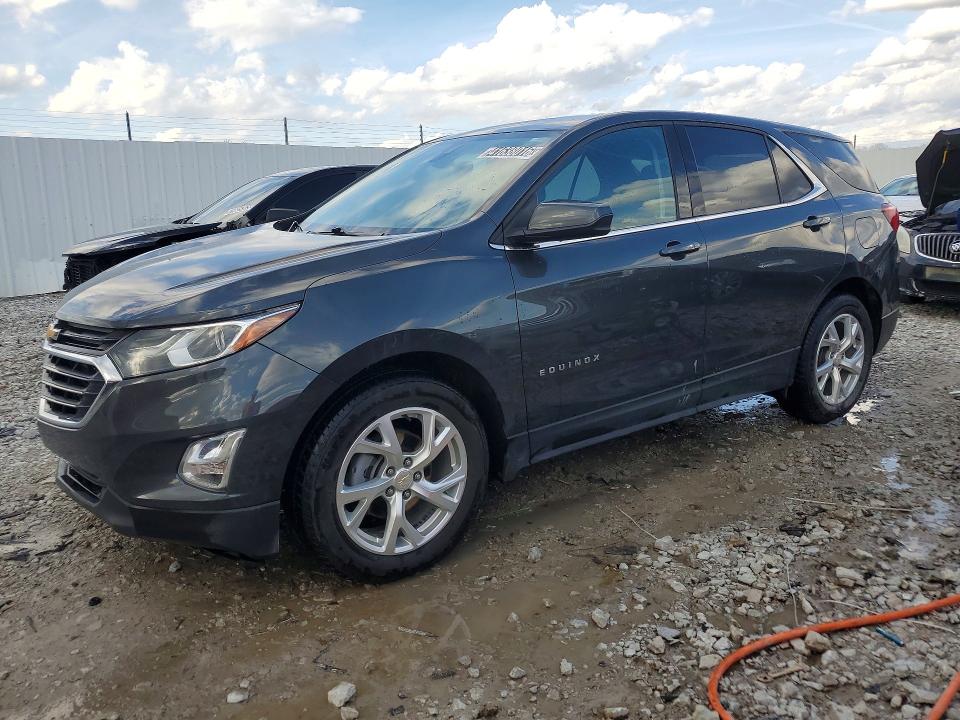 Продаж на аукціоні авто 2020 Chevrolet Equinox, vin: 2GNAXKEV1L6239317, номер лоту: 41638016